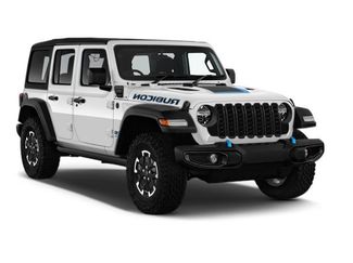 Used 2025 Jeep Wrangler Unlimited Rubicon 4xe w/ Convenience Group video 1