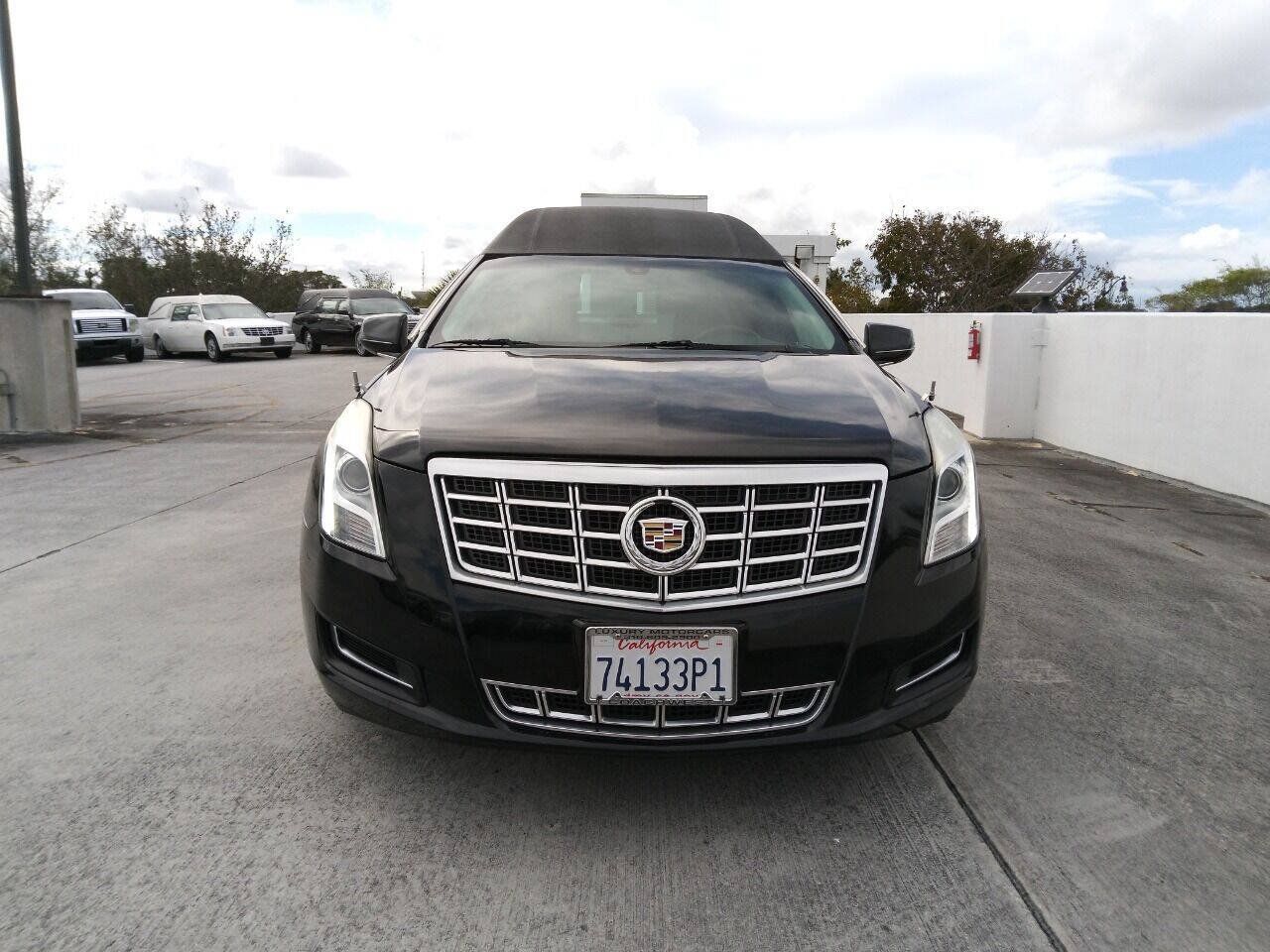 Used 2015 Cadillac XTS Hearse FWD image 10