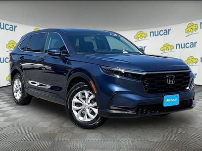 Used 2025 Honda CR-V LX