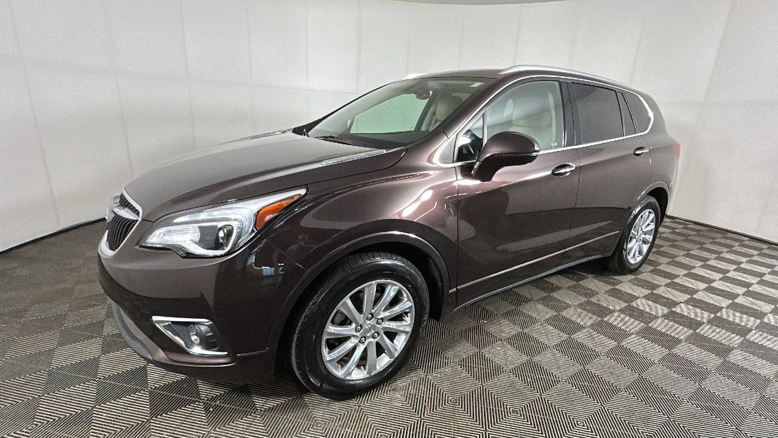 Used 2020 Buick Envision Essence FWD image 8