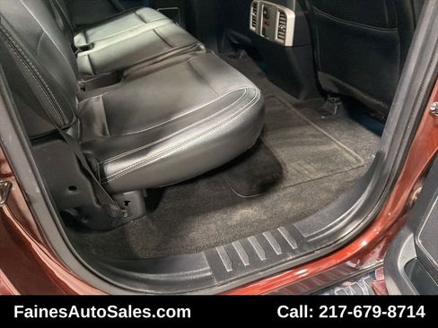 Used 2015 Ford F150 Lariat w/ Equipment Group 502A Luxury image 56