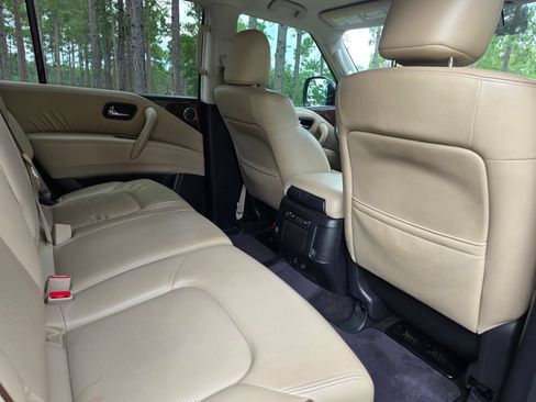 Used 2019 Nissan Armada SL w/ Premium Package RWD image 22