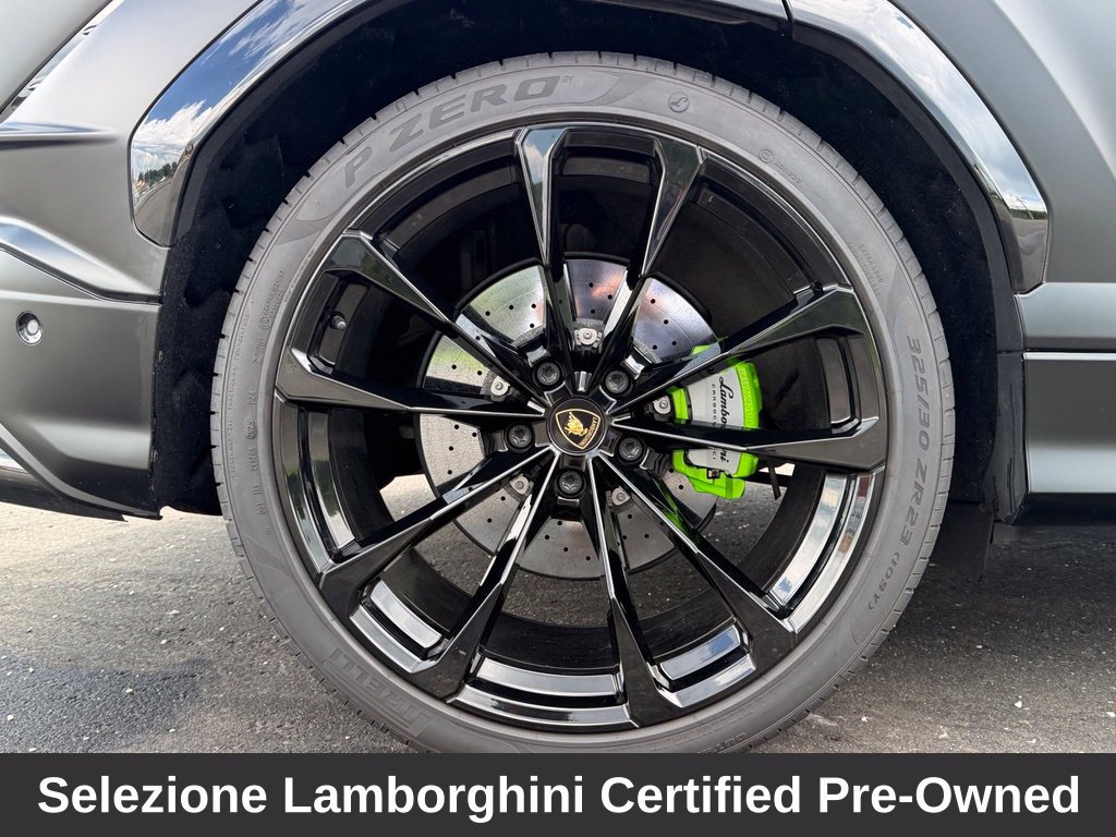 Used 2024 Lamborghini Urus S AWD/4WD image 14
