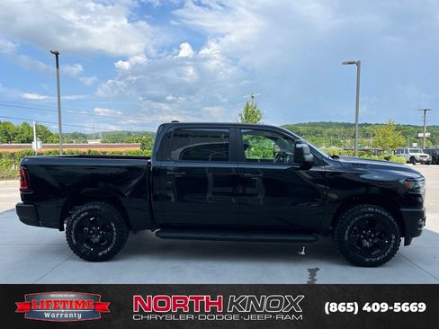 New 2026 RAM 1500 Warlock AWD/4WD image 20