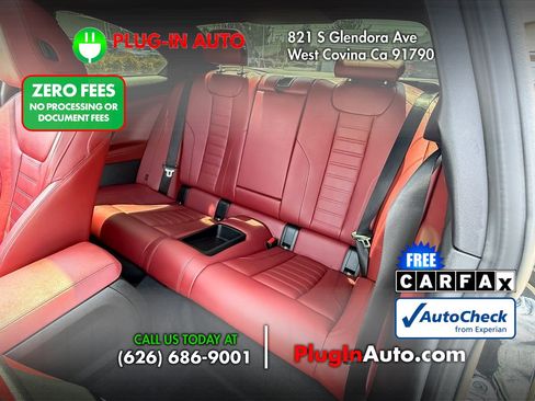 Used 2023 BMW 230i Coupe w/ Convenience Package RWD image 11