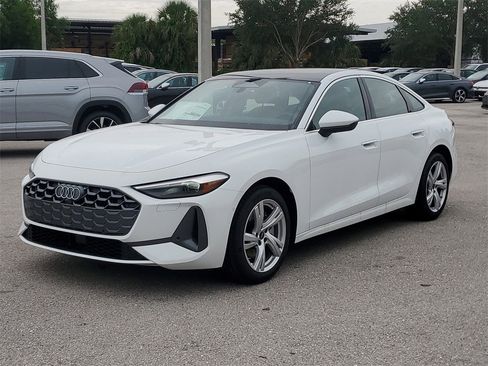 New 2025 Audi A5 2.0T Premium image 9