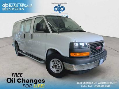 Used 2024 GMC Savana 2500 w/ Driver Convenience Package