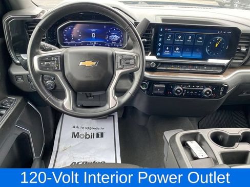 Certified 2025 Chevrolet Silverado 1500 LT AWD/4WD image 7
