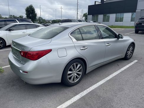 Used 2015 INFINITI Q50 Premium w/ Navigation Package RWD image 5