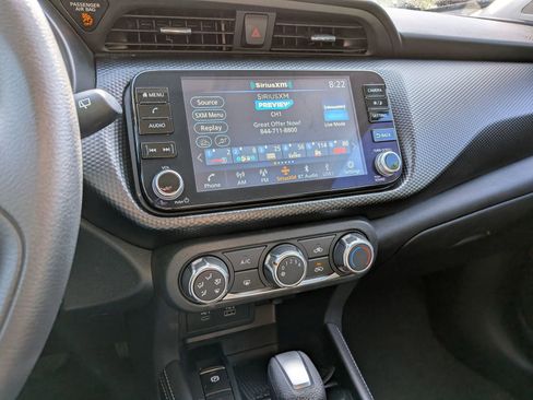 Certified 2023 Nissan Kicks SV FWD image 21