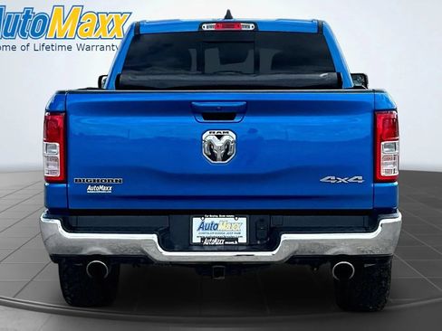Used 2022 RAM 1500 Big Horn AWD/4WD image 5