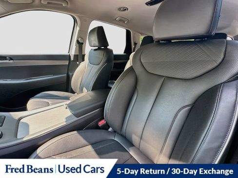 Used 2024 Hyundai Palisade SEL FWD image 27
