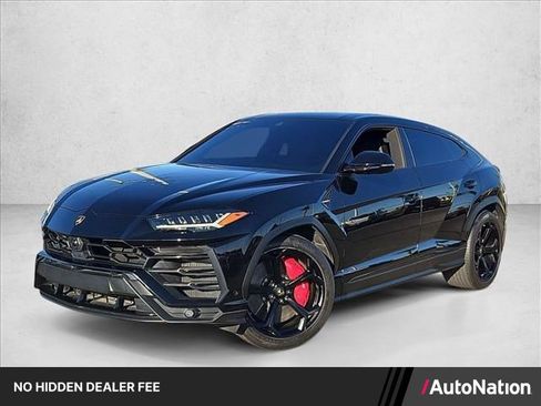 Used 2020 Lamborghini Urus AWD/4WD image 1