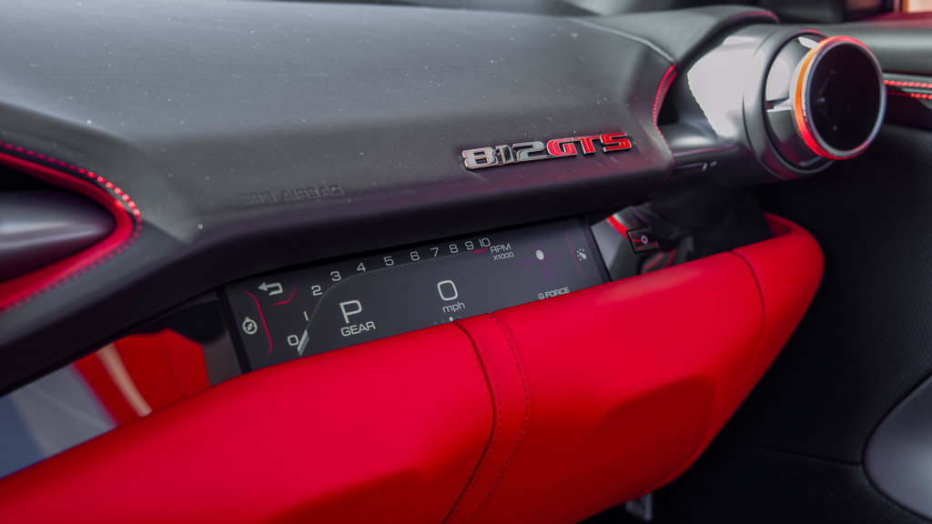 Used 2023 Ferrari 812 GTS RWD image 29