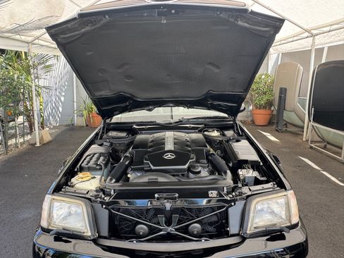 Used 2001 Mercedes-Benz SL 500 image 41