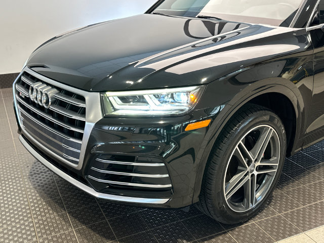 Used 2020 Audi SQ5 Premium Plus w/ Premium Plus Package AWD/4WD image 7
