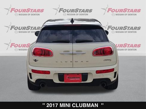 Used 2017 MINI Cooper Clubman S FWD image 5