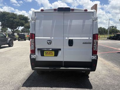 New 2026 RAM ProMaster 1500 w/ Convenience Group