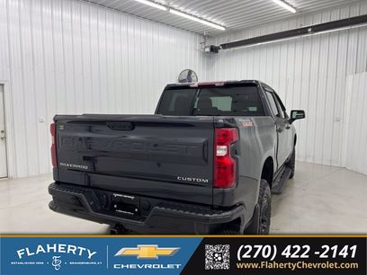 Used 2024 Chevrolet Silverado 1500 Custom Trail Boss