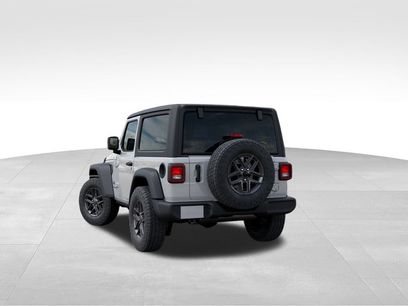 New 2026 Jeep Wrangler Sport