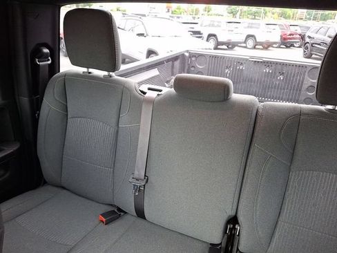 Used 2022 RAM 1500 Warlock w/ Electronics Group AWD/4WD image 18