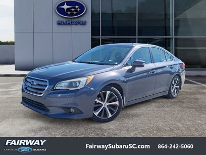 Used 2015 Subaru Legacy 2.5i Limited