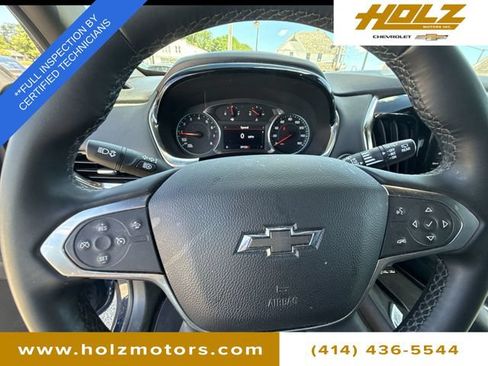 Certified 2023 Chevrolet Traverse LT w/ Midnight/Sport Edition AWD/4WD image 11