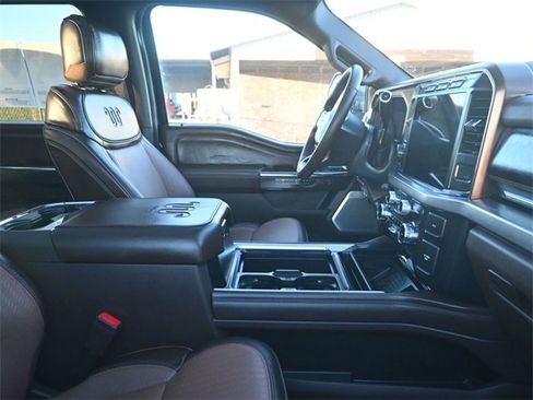 Used 2024 Ford F350 King Ranch image 18