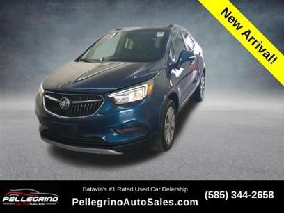 Used 2019 Buick Encore Preferred
