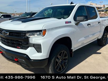 New 2026 Chevrolet Silverado 1500 LT Trail Boss w/ Convenience Package II