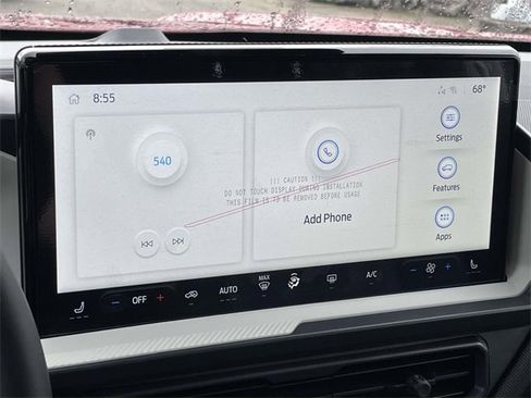 New 2025 Ford Bronco Sport Heritage w/ Convenience Package image 22