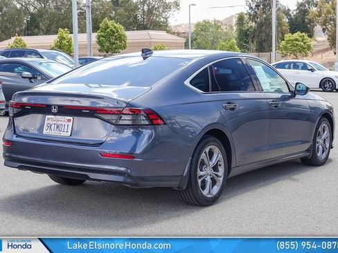 Certified 2024 Honda Accord EX image 9