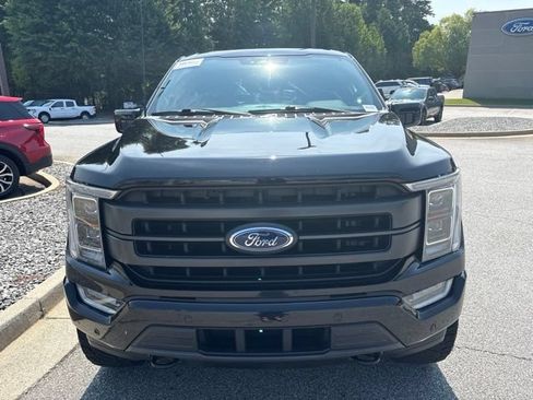 Certified 2023 Ford F150 Lariat w/ Equipment Group 502A High AWD/4WD image 3