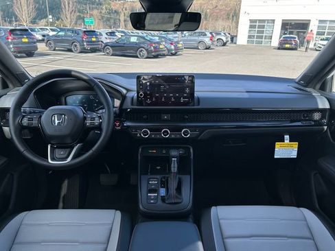 New 2026 Honda CR-V Sport Touring image 13