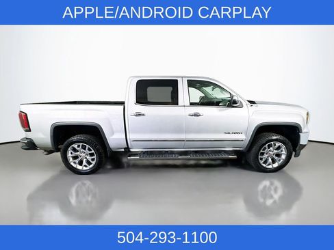 Used 2017 GMC Sierra 1500 SLT w/ SLT Premium Package image 4