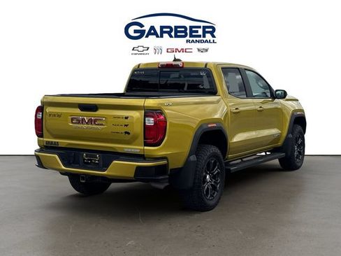 Used 2023 GMC Canyon Elevation w/ Convenience Package AWD/4WD image 5