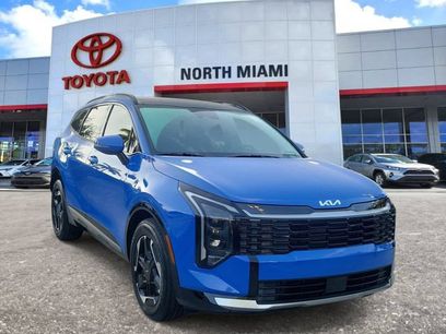 Used 2026 Kia Sportage SX