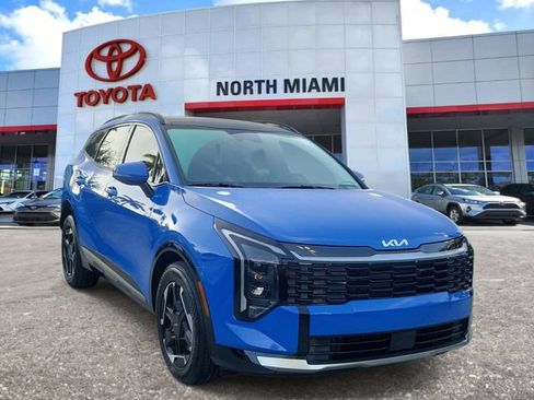 Used 2026 Kia Sportage SX FWD image 1
