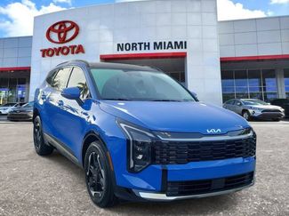 Used 2026 Kia Sportage SX FWD video 1