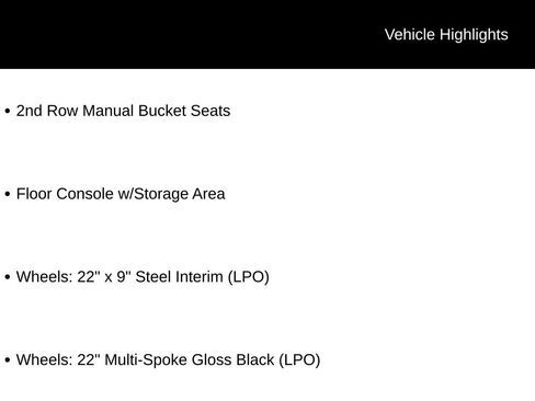 Used 2021 Chevrolet Tahoe LT AWD/4WD image 29