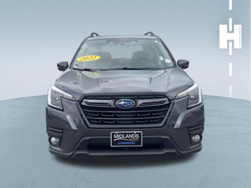 Used 2022 Subaru Forester Limited AWD/4WD image 2