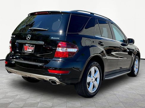 Used 2010 Mercedes-Benz ML 350 4MATIC image 6
