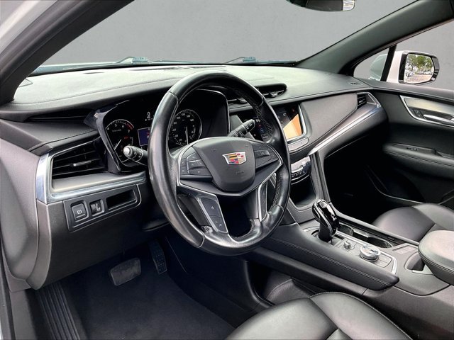 Certified 2021 Cadillac XT5 Luxury FWD image 13