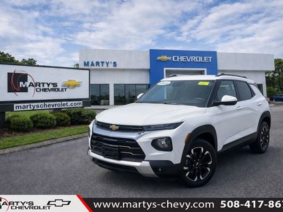 Certified 2023 Chevrolet TrailBlazer LT w/ Convenience Package