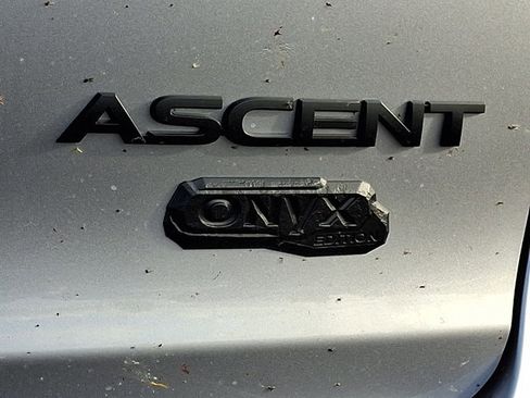 New 2025 Subaru Ascent Bronze Edition image 5