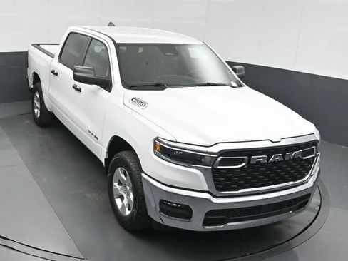 New 2026 RAM 1500 Big Horn AWD/4WD image 42