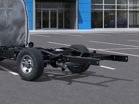 New 2025 Chevrolet Express 3500 w/ Power Convenience Package RWD image 11