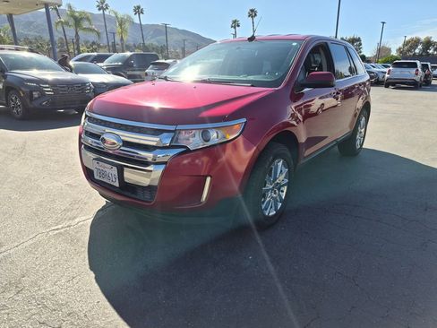 Used 2013 Ford Edge Limited image 3
