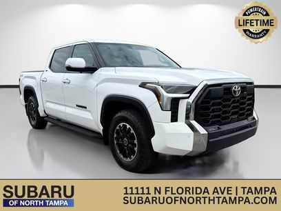 Used 2022 Toyota Tundra SR5