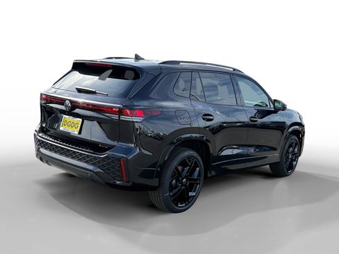 New 2026 Volkswagen Tiguan SE R-Line AWD/4WD image 5